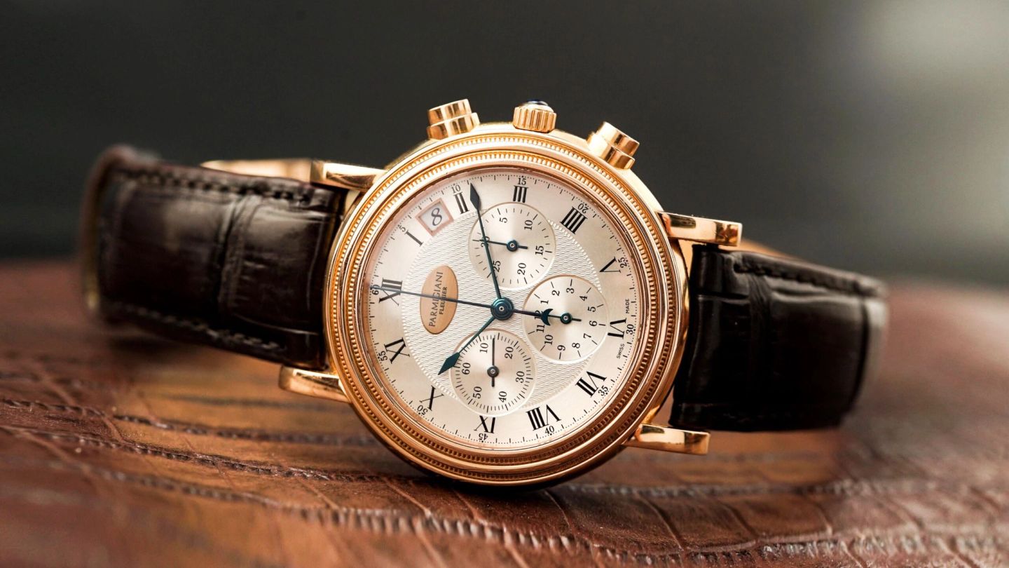 The story behind Prince Charles’ rare Parmigiani watch