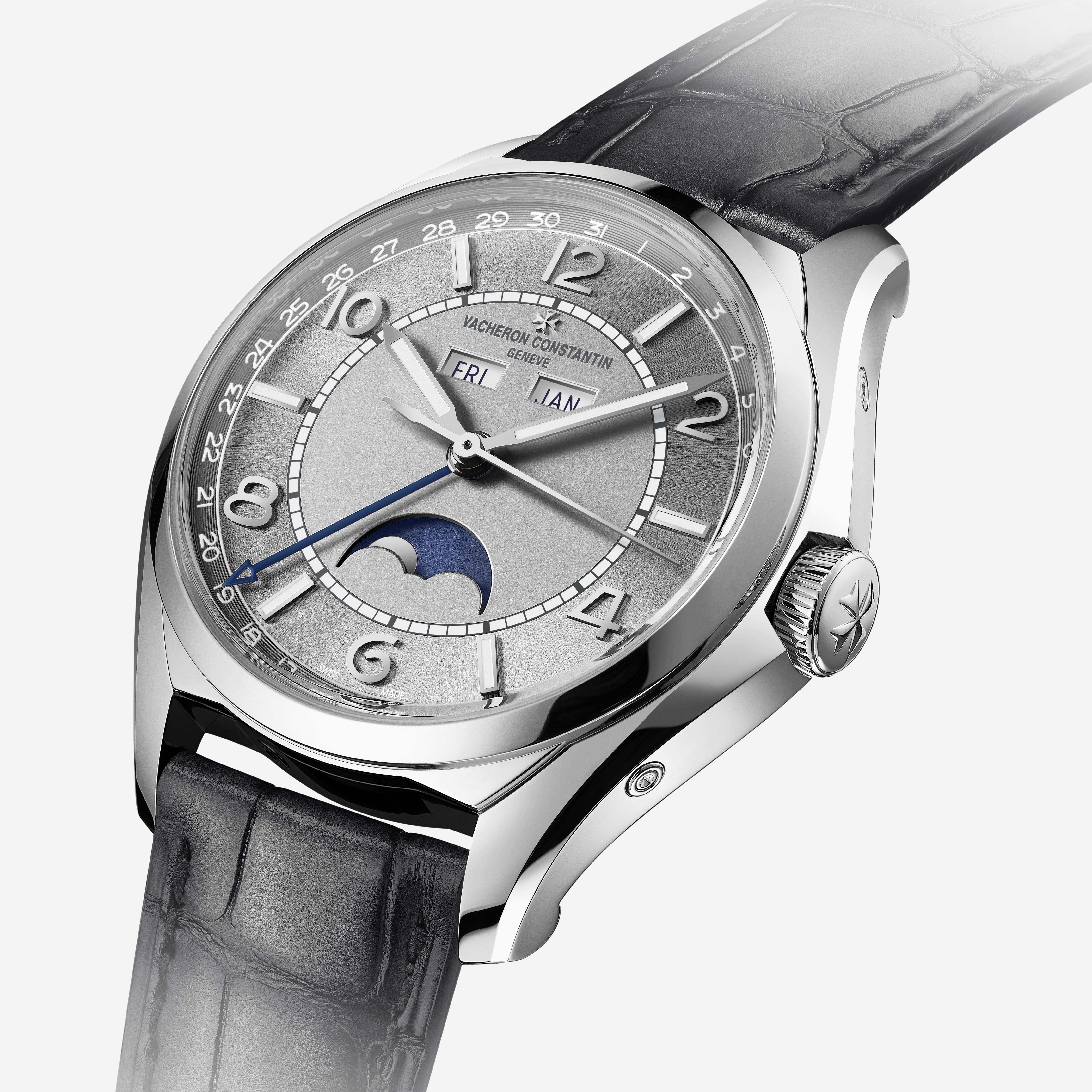 Vacheron Constantin Fiftysix Complete Calendar