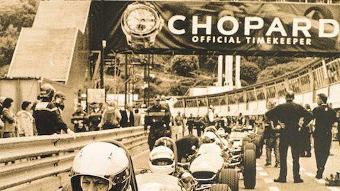 Chopard and the most beautiful race events in the world
