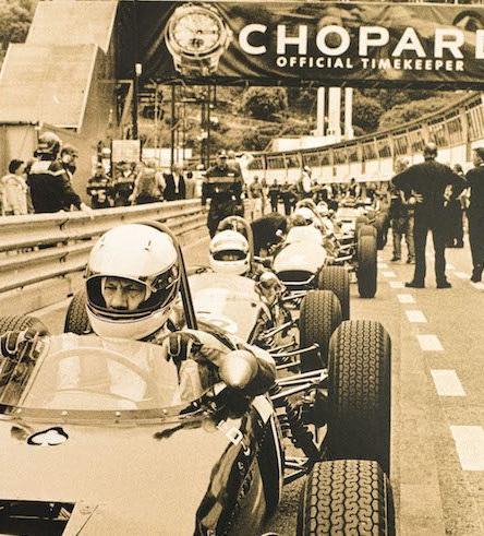 Chopard and the most beautiful race events in the world