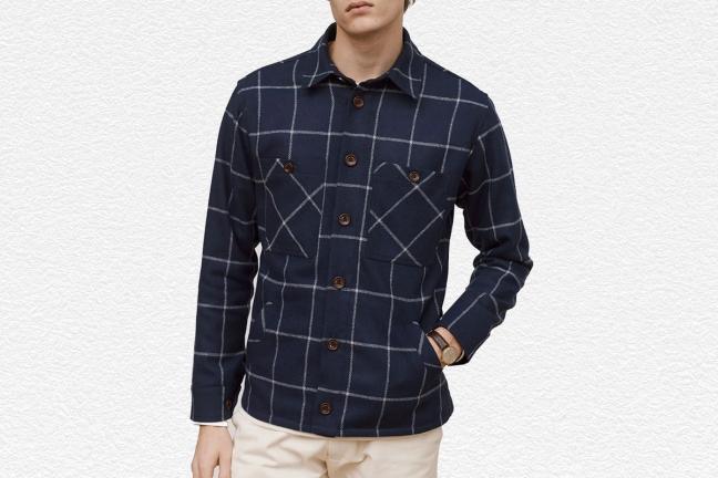 editors picks percival workshirt