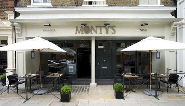The Gentlemans Journal Monty 2