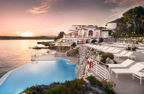 Hôtel du Cap-Eden-Roc, Cap d’Antibes, France