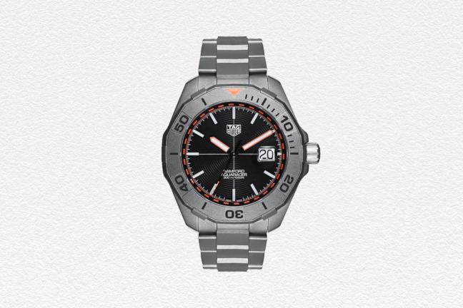 Bamford Watch Department X TAG Heuer Aquaracer