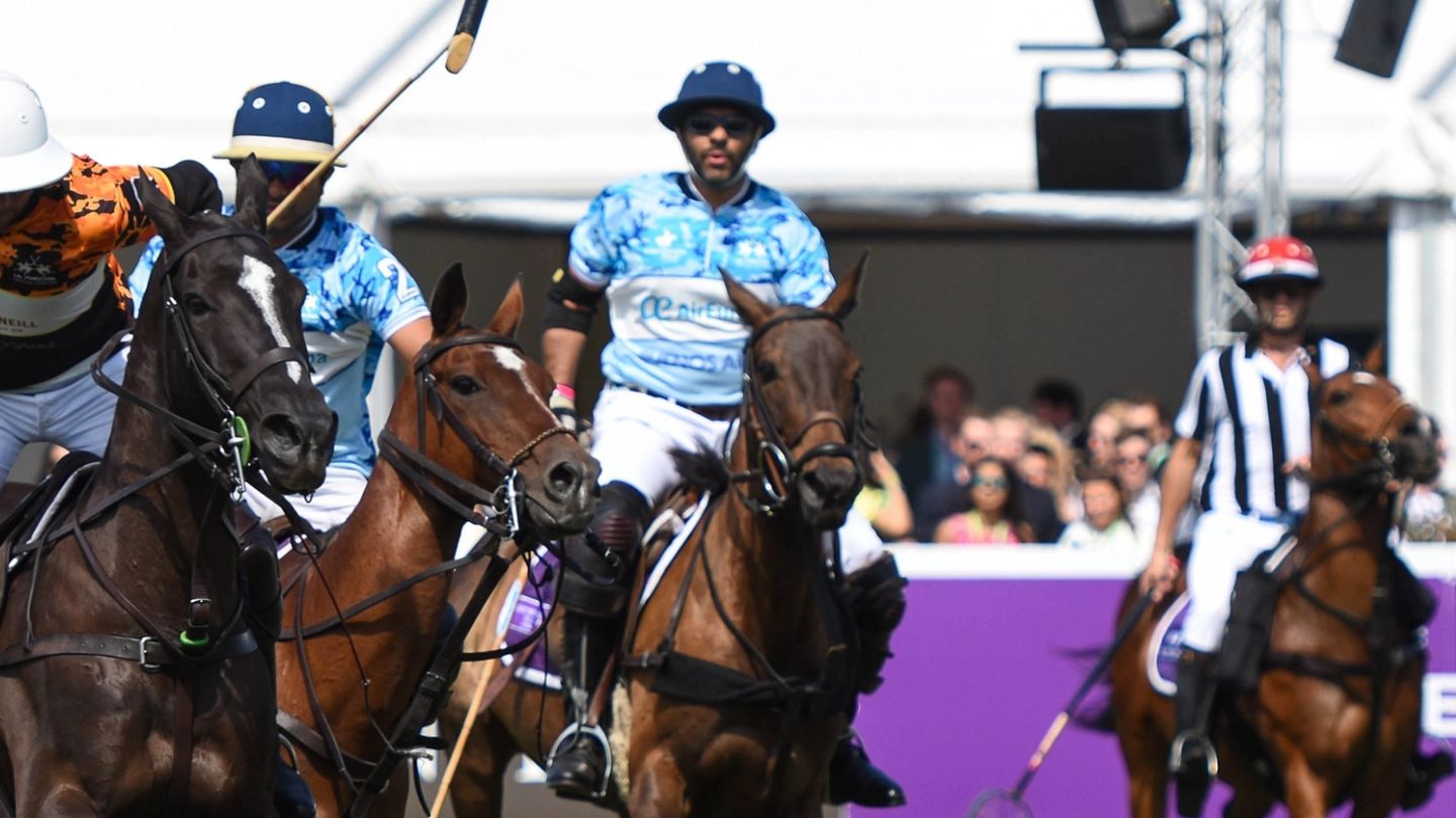 Head to Hurlingham Park this June for Chestertons Polo in the Park