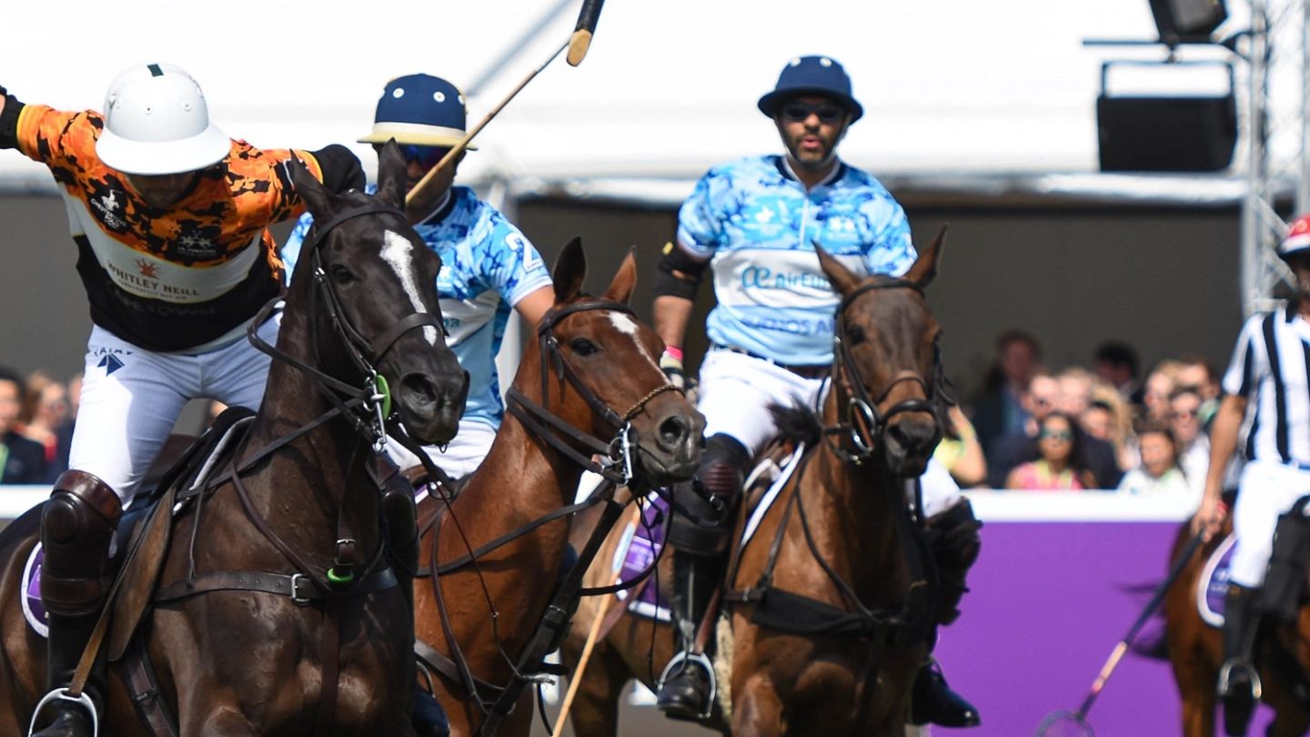 Head to Hurlingham Park this June for Chestertons Polo in the Park