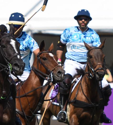 Head to Hurlingham Park this June for Chestertons Polo in the Park