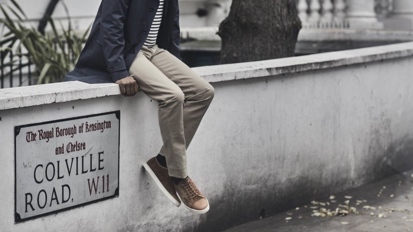 The smart trainers to wear this summer