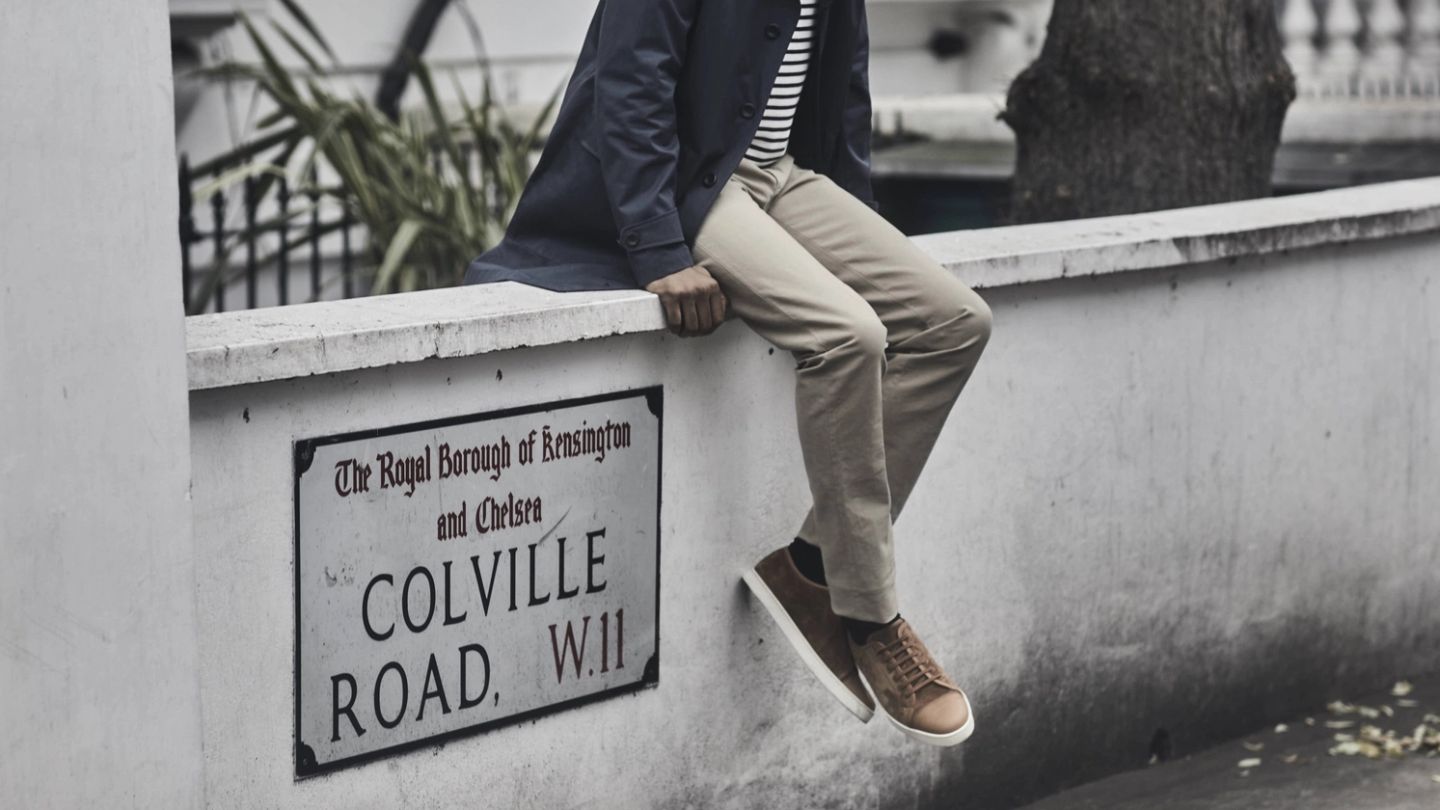 The smart trainers to wear this summer