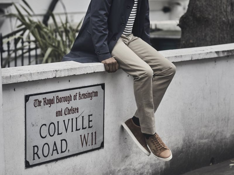 The best smart trainers to wear this summer | Gentleman's Journal ...