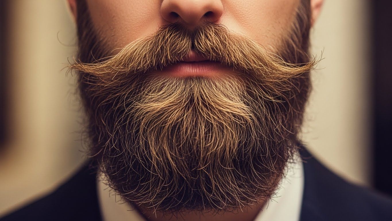 The History Of Beard Oil And Beard Care