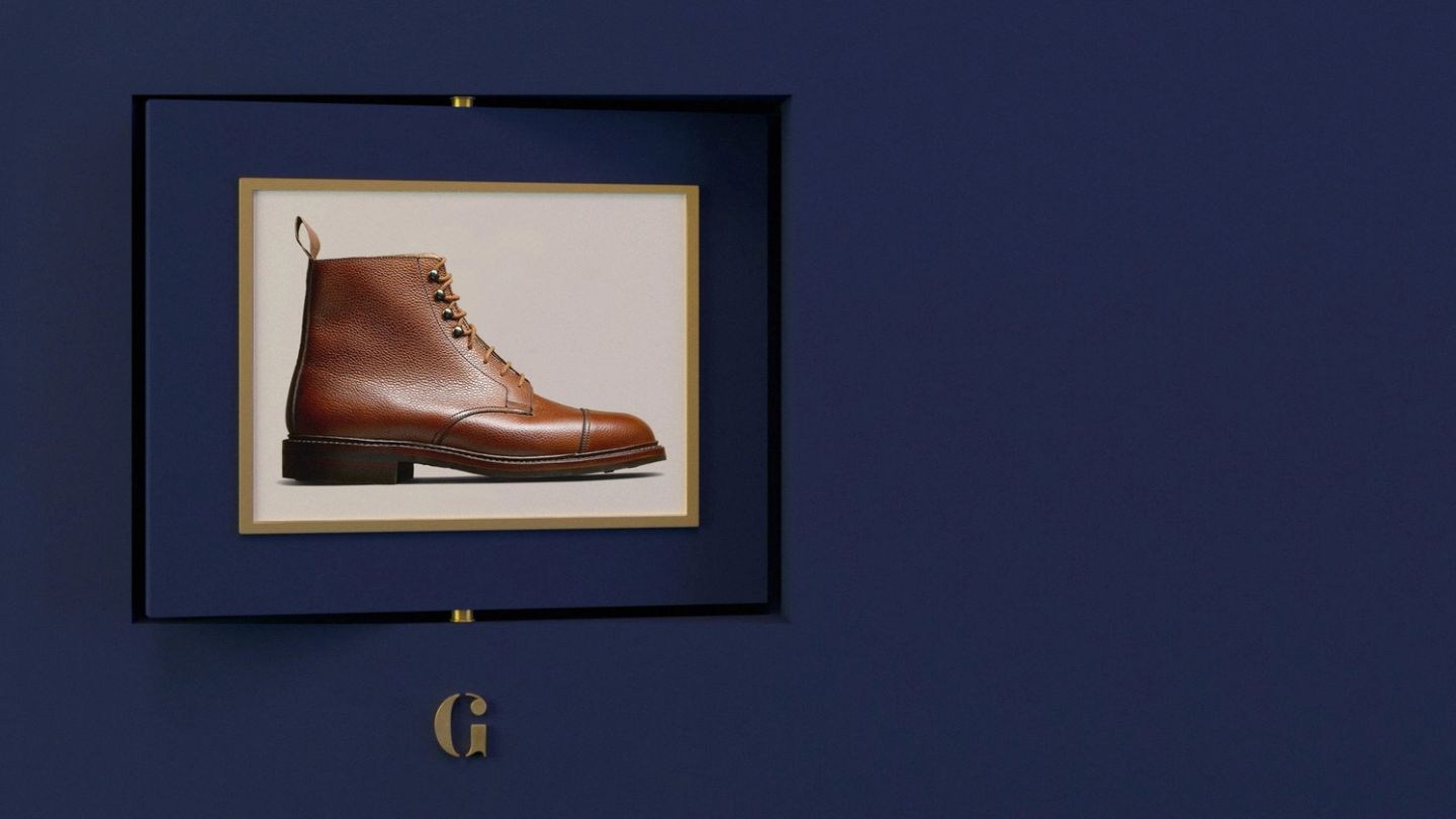 Advent Calendar Day 21: Win a pair of Crockett & Jones shoes
