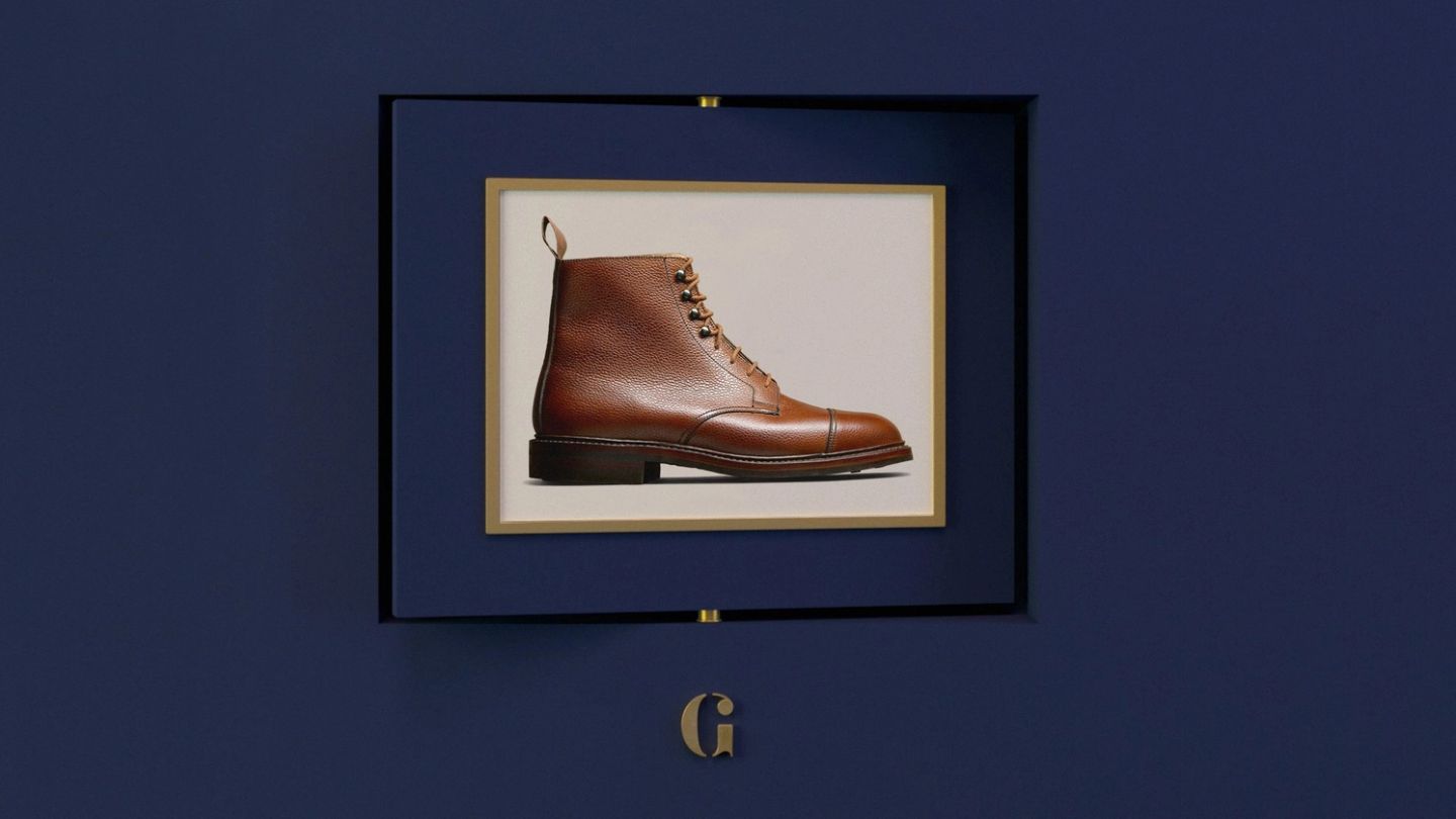 Advent Calendar Day 21: Win a pair of Crockett & Jones shoes