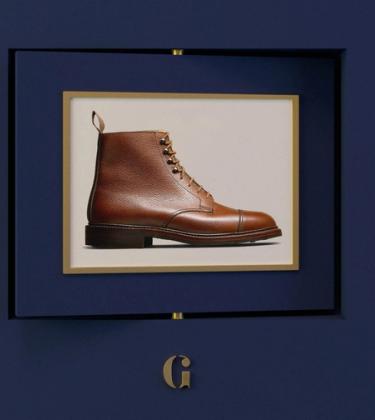 Advent Calendar Day 21: Win a pair of Crockett & Jones shoes