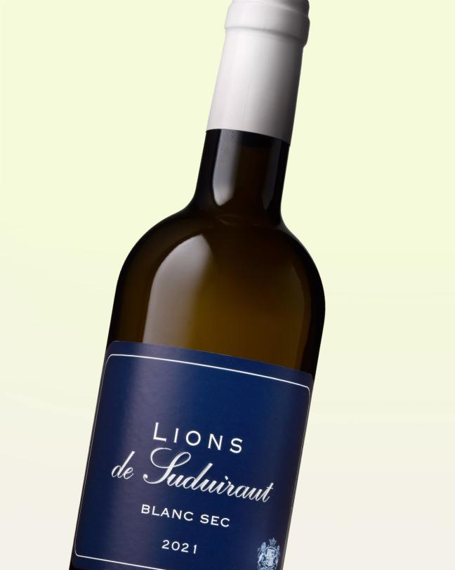 Lions de Suduiraut Bordeaux Blanc Sec