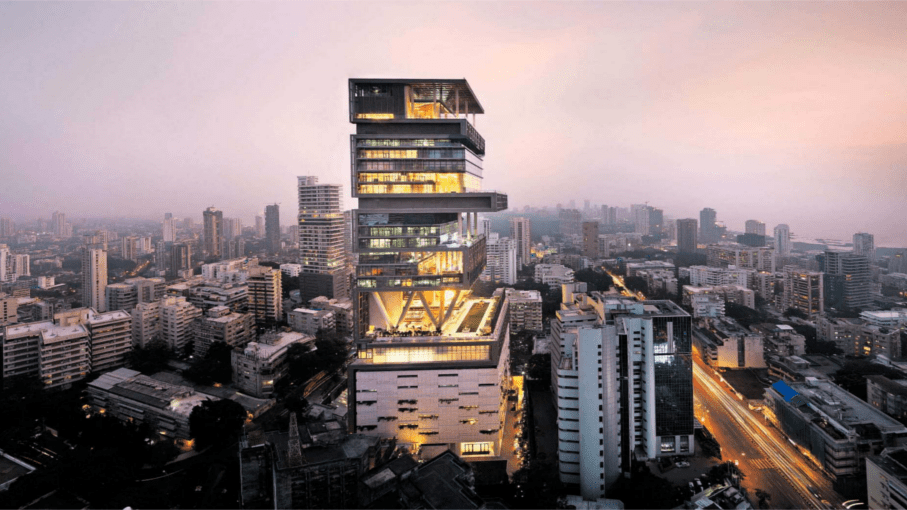 5 of the most expensive houses ever built