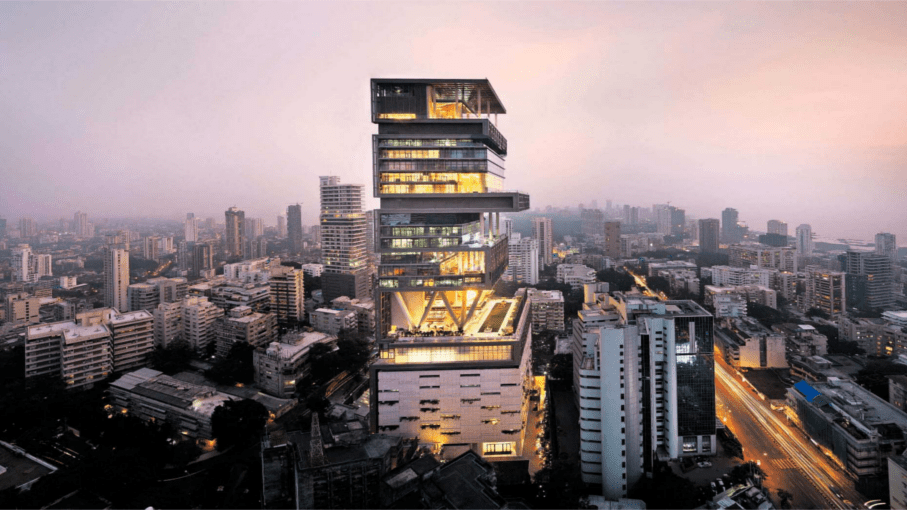 5 of the most expensive houses ever built