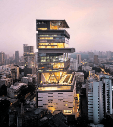 5 of the most expensive houses ever built
