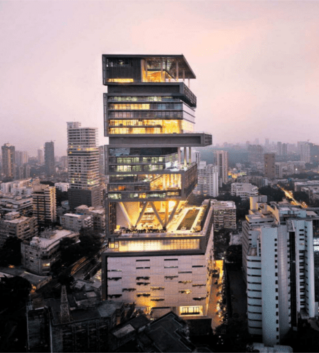 5 of the most expensive houses ever built