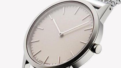 The best minimalist watches under £1000