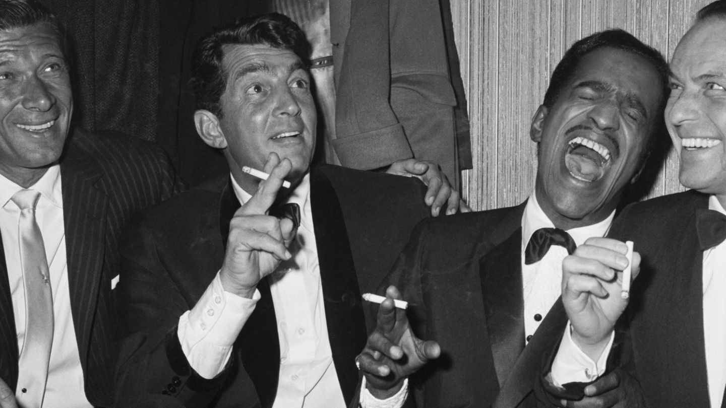 Here’s how to drink like the Rat Pack