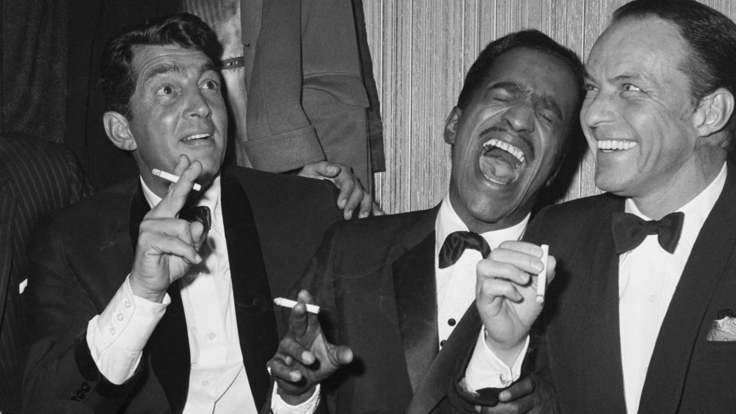 Here’s how to drink like the Rat Pack