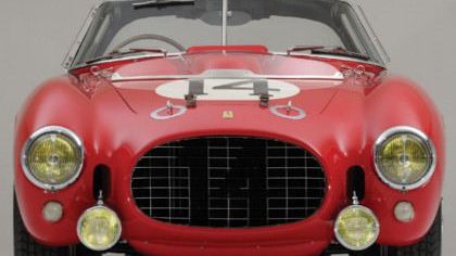 The 10 most expensive cars in the world