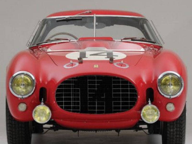 The 10 most expensive cars in the world | The Gentleman's Journal | The ...