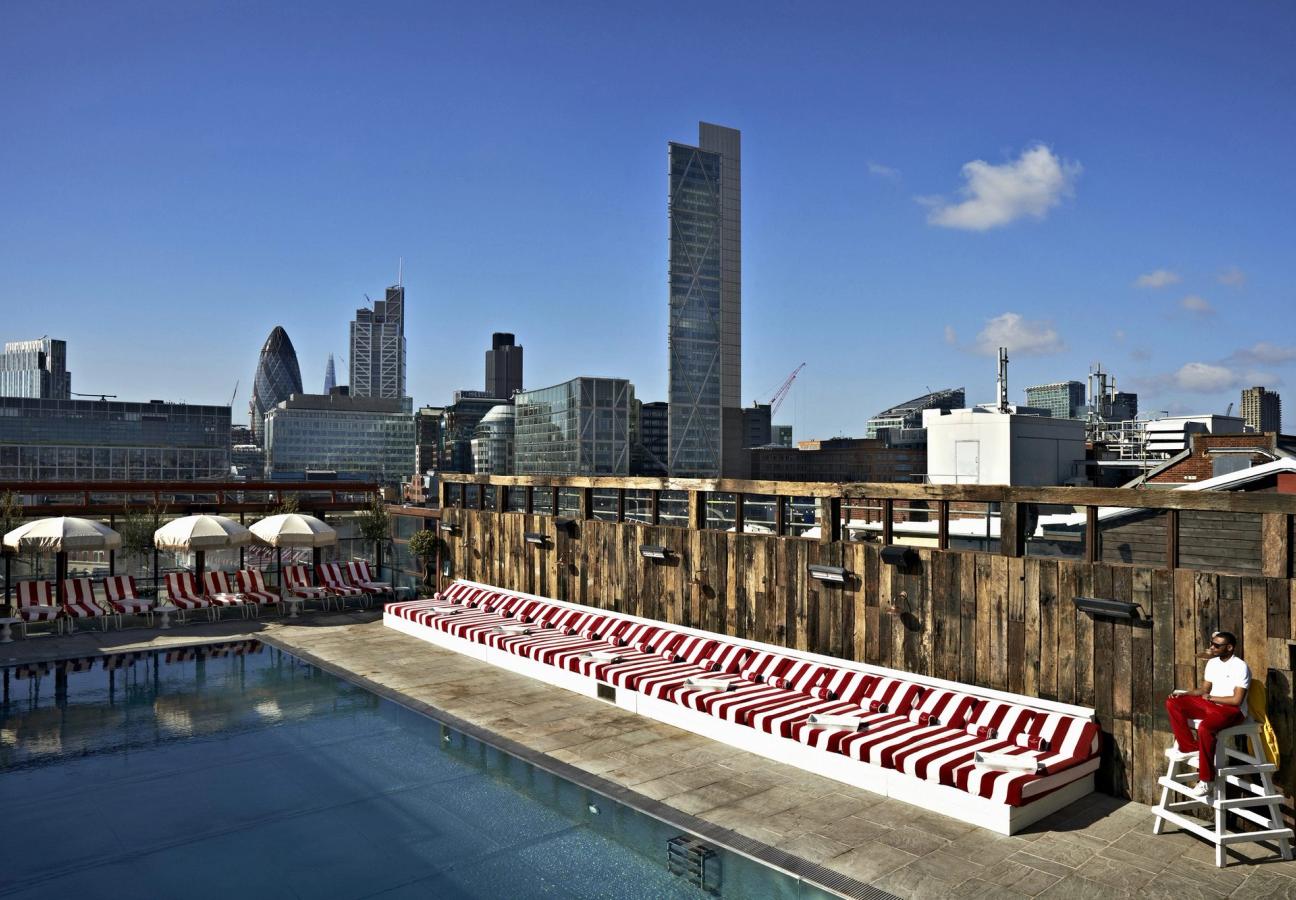 Shoreditch House