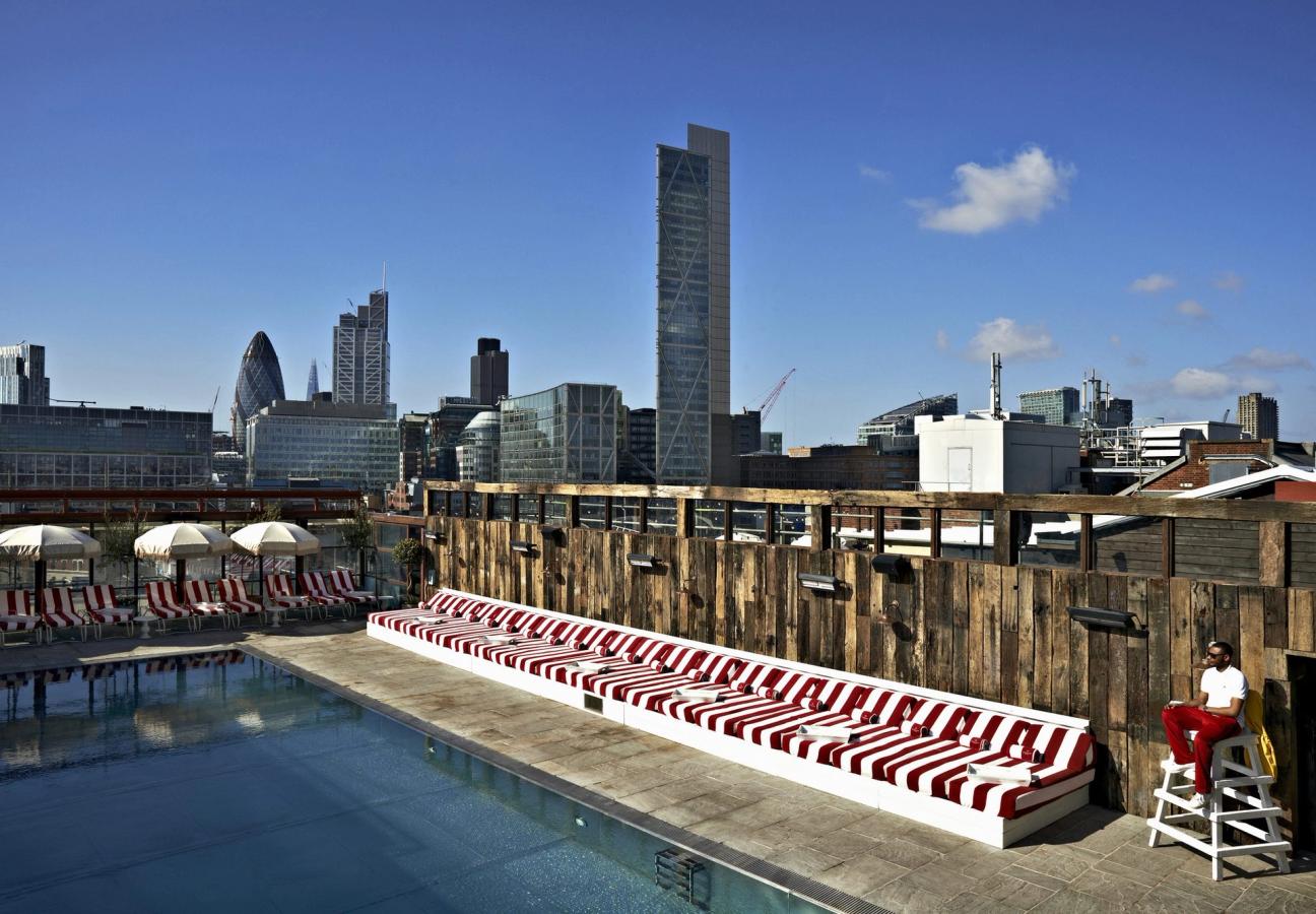 Shoreditch House