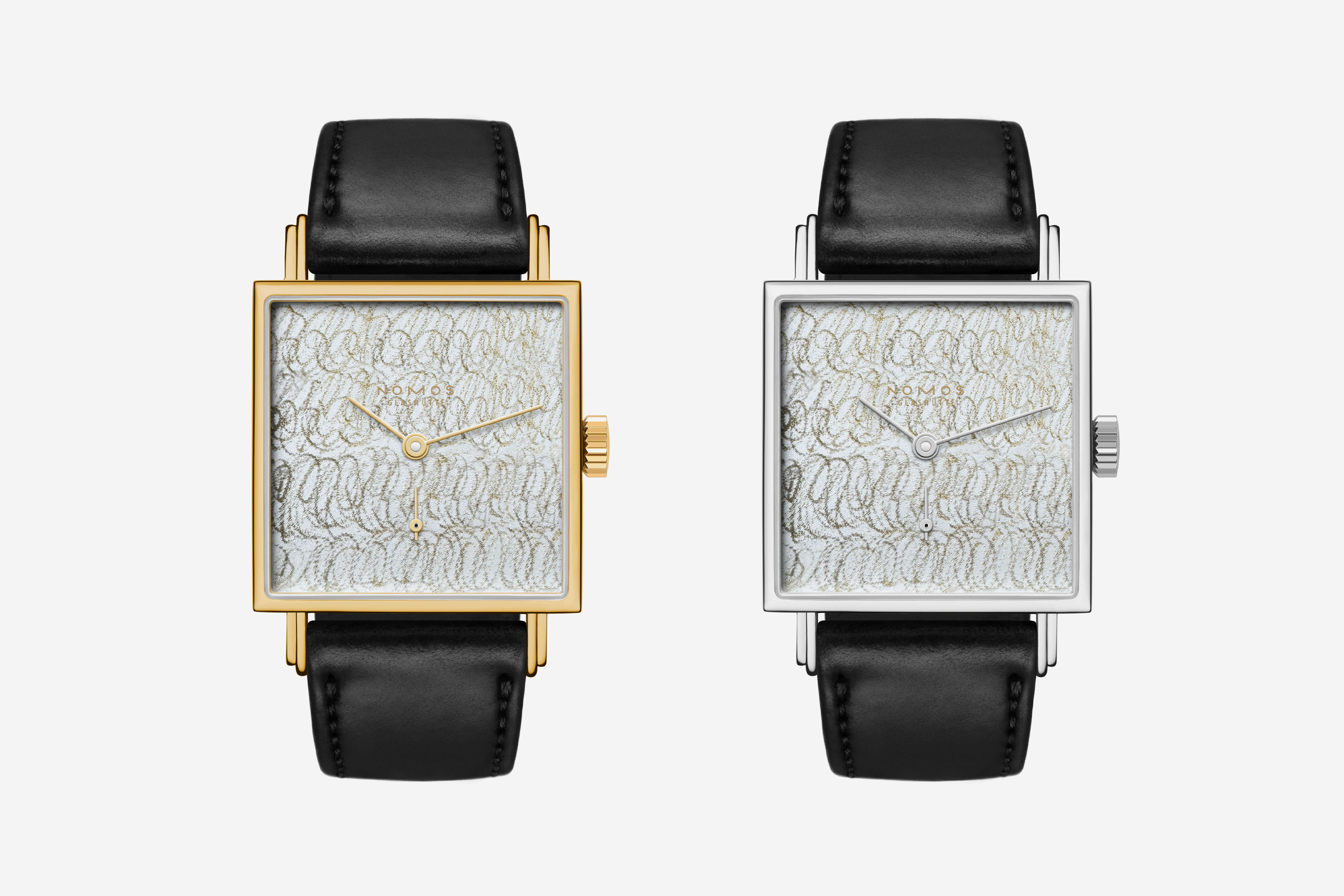 Twice Unique Scribble