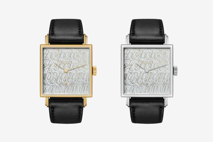 Twice Unique Scribble