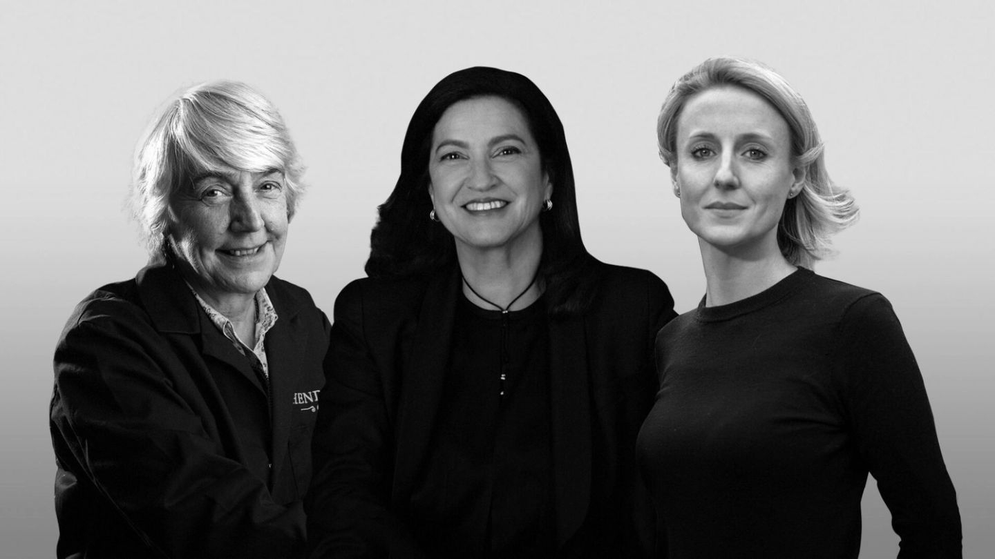 Raise a glass to these remarkable women who are shaking up the drinks industry