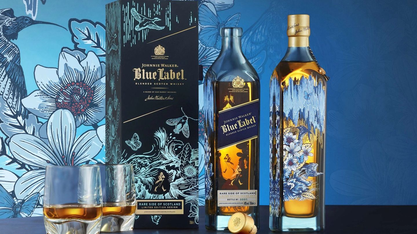 12 Days of Christmas: Win a bottle of Johnnie Walker Rare Side of Scotland