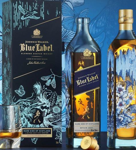 johnnie walker timorous beasties