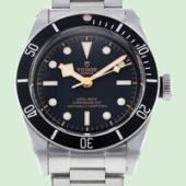 Tudor Heritage Black Bay