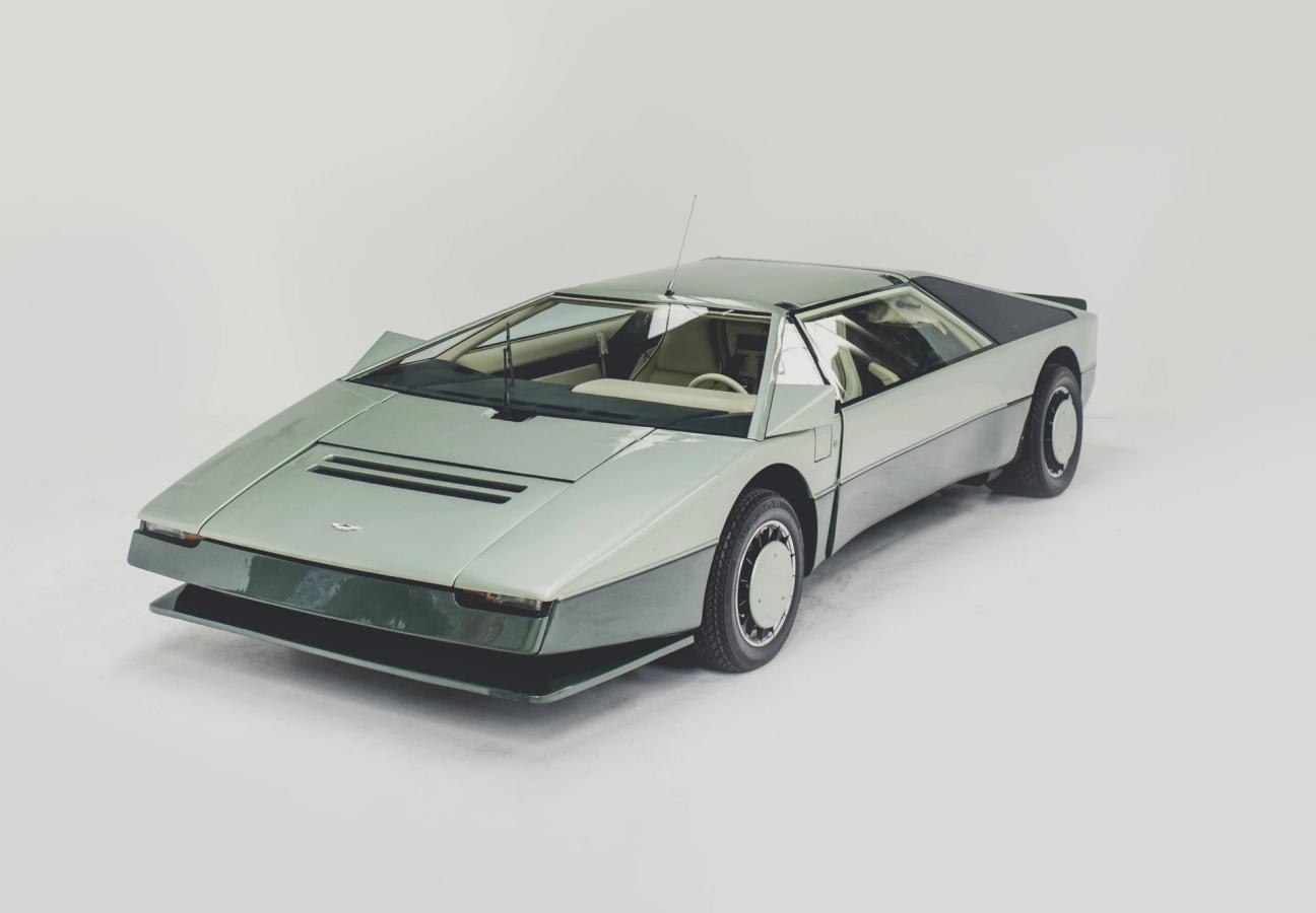 aston martin bulldog history restoration