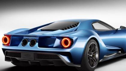 Introducing: 2016 Ford GT