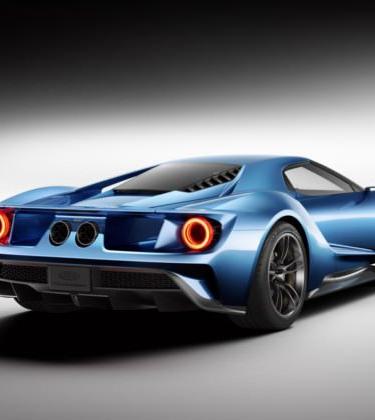 Introducing: 2016 Ford GT