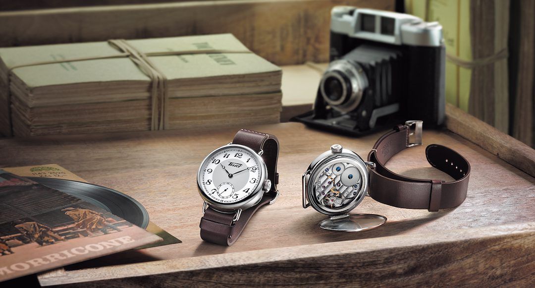 Our exclusive interview with Tissot’s CEO Francois Thiebaud