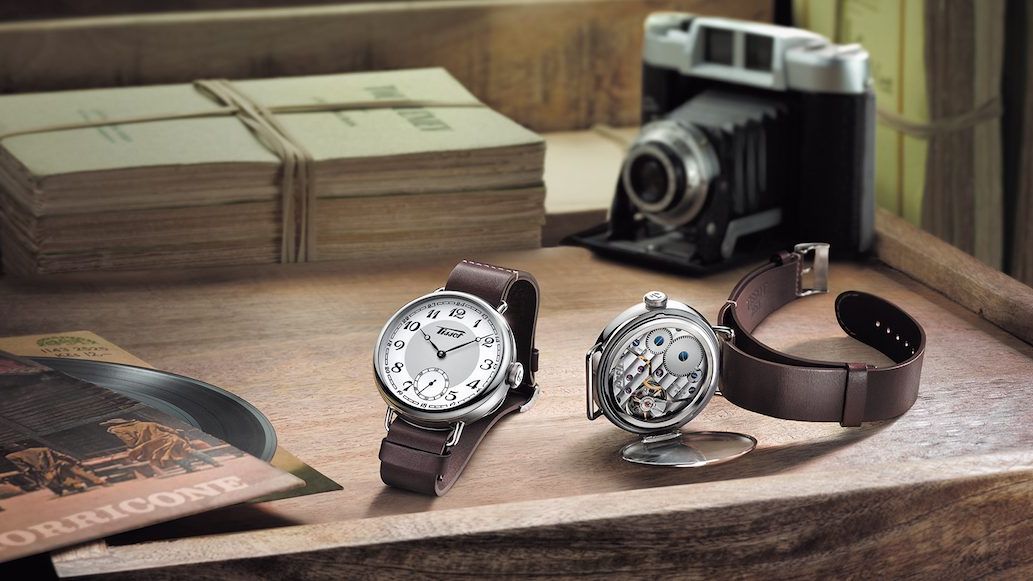 Our exclusive interview with Tissot’s CEO Francois Thiebaud