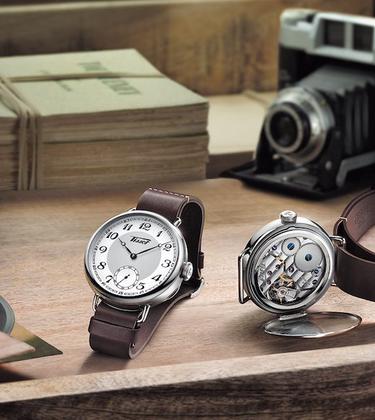 Our exclusive interview with Tissot’s CEO Francois Thiebaud