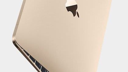 The New Macbook: making the impossible possible