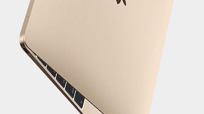The New Macbook: making the impossible possible