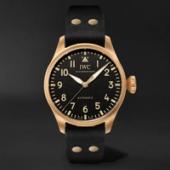 MR PORTER x IWC Big Pilot’s Watch 43 ‘MR PORTER EDITION 1’