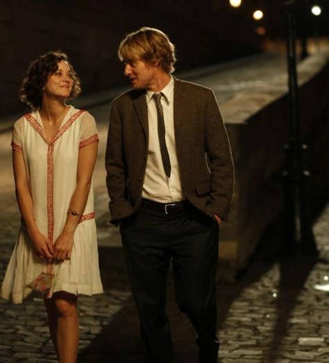 Midnight in Paris