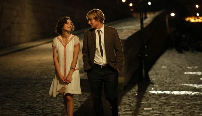 Midnight in Paris