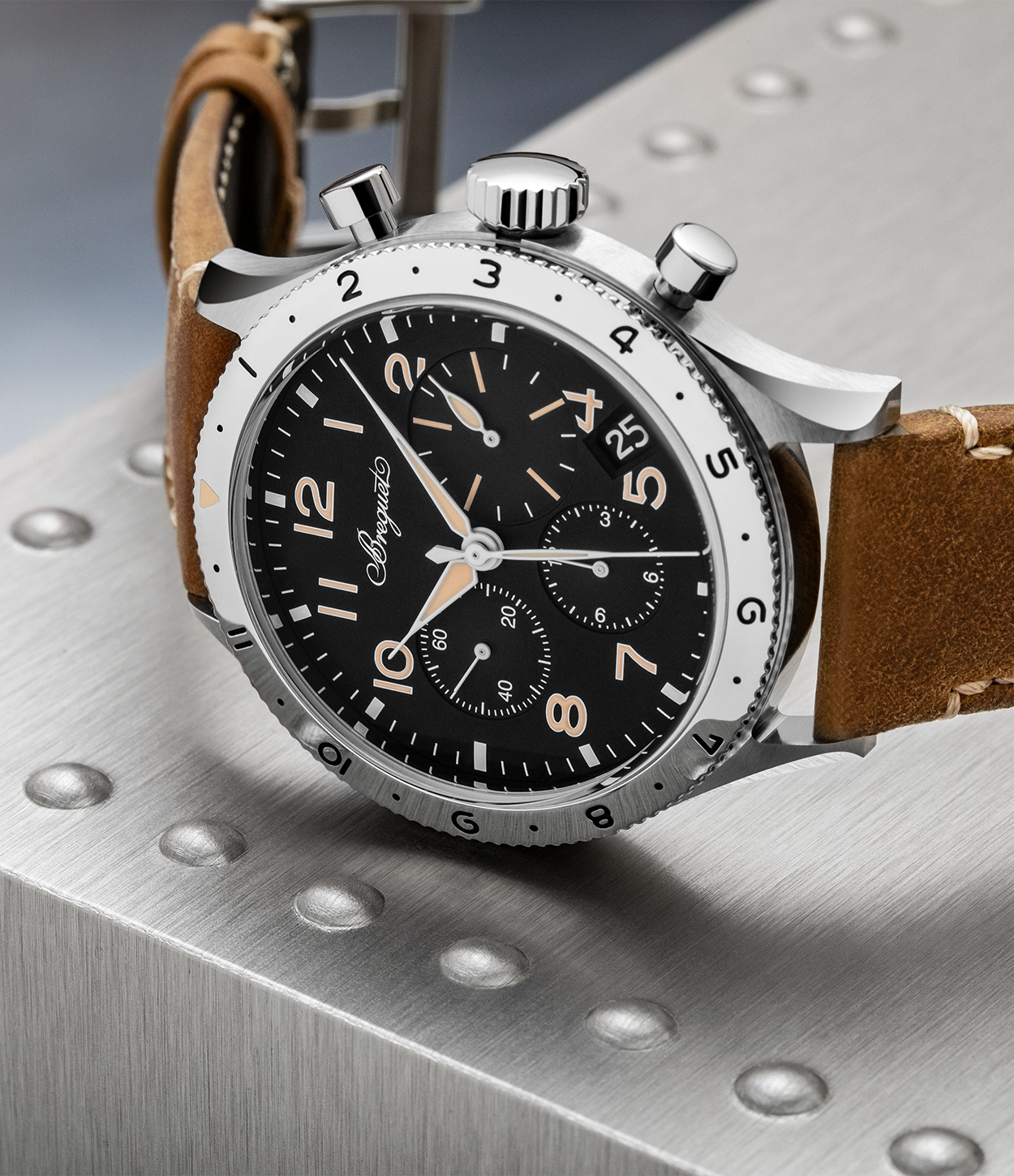 Breguet type hotsell xx vintage