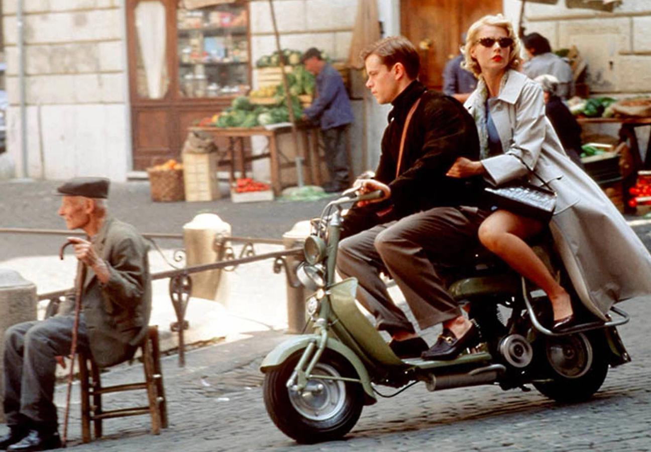 The Talented Mr Ripley