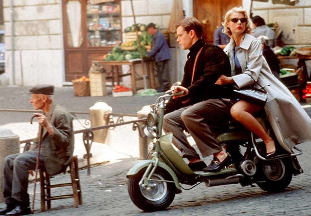 The Talented Mr Ripley